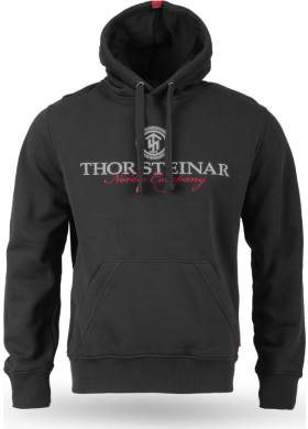 Mikina Thor Steinar Support pánská černá