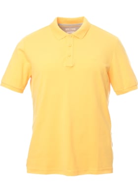 Polo triko Brax Style Pete pánské žluté