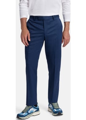 Kalhoty Pierre Cardin Ryan pánské tmavě modré