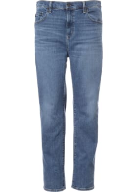 Levi´s® jeans 724 Straight Blue Wave dámské modré