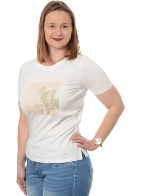 Halenka Brax Style Cira dámská bílá