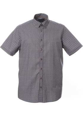 Košile Bugatti pánská tmavě modrá