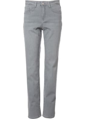 Brax jeans Style Carola dámské světle šedé
