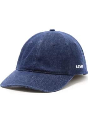 Kšiltovka Levi´s® Essential Cap tmavě modrá