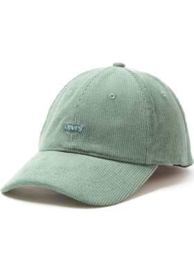 Kšiltovka Levi´s® Holiday Cord Cap zelená