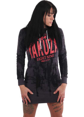 Šaty Yakuza Grunge Allover Sweat