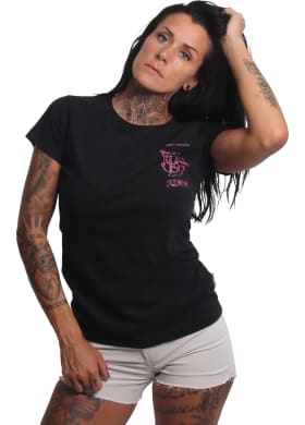 Tričko Yakuza FU Urban Crew Neck