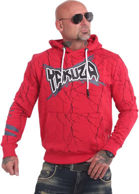 Mikina Yakuza Toxin
