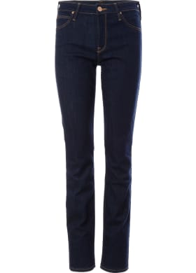 Lee jeans Elly One Wash dámské tmavě modré