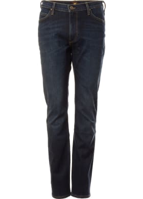 Lee jeans Rider Dark Pool pánské tmavě modré