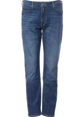 Lee jeans West Worn In pánské modré
