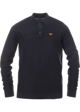 Polo triko PME Legend pánské tmavě modré
