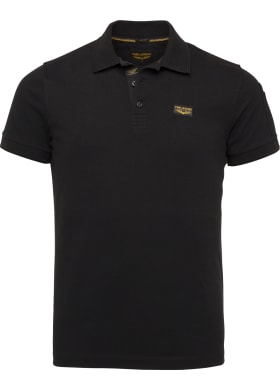 Polo triko PME Legend pánské černé