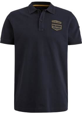 Polo triko PME Legend pánské tmavě modré