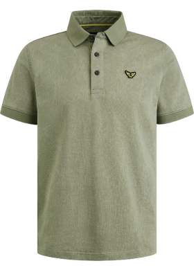 Polo triko PME Legend pánské olivové