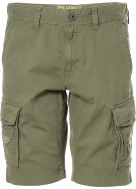 Kraťasy PME Legend Broken Twill pánské olivové