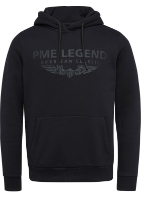 Mikina PME Legend pánská černá