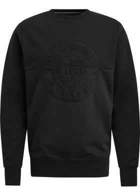 Mikina PME Legend pánská černá