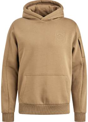 Mikina PME Legend 3T Cross Fleece pánská hnědá