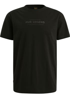Triko PME Legend pánské černé