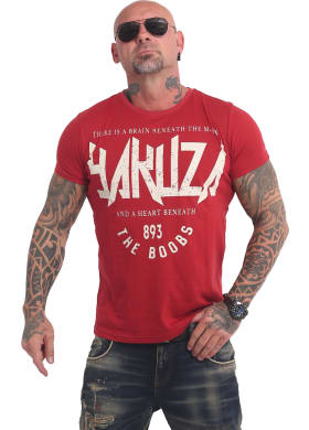 Tričko Yakuza Boobs