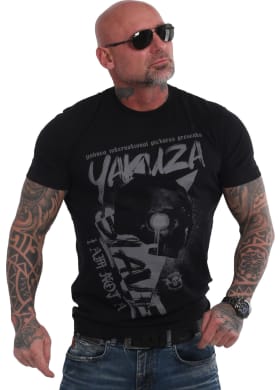 Tričko Yakuza Not A Slave