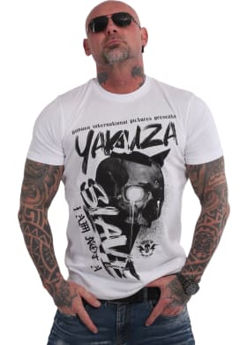 Tričko Yakuza Not A Slave