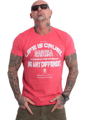 Tričko Yakuza Cruel