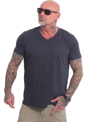 Tričko Yakuza Bare Regular Basic