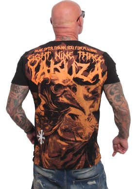 Tričko Yakuza Pest Regular