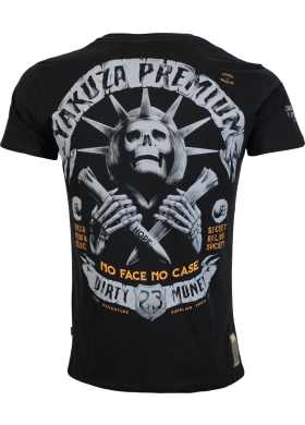 Triko Yakuza Premium pánské černé