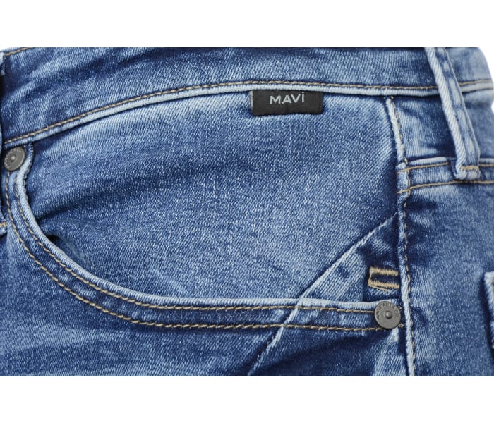Mavi jeans Marcus pánské modré