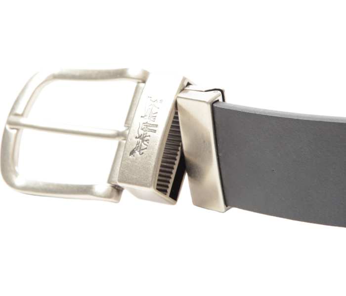 Kožený opasek Levi´s® Reversible černo-hnědý