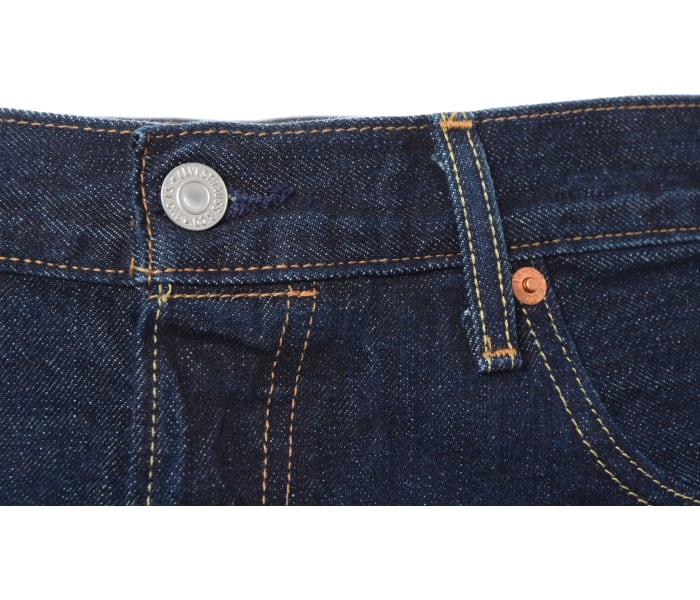 Levi´s® jeans 501 pánské tmavě modré