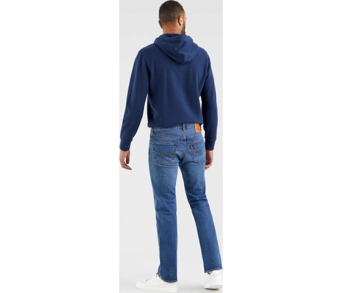 Levi´s® jeans 501 Original Ubbles pánské modré