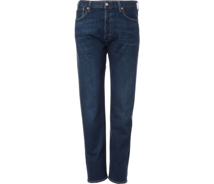 Levi´s® jeans 501 Original Eastern Standard pánské tmavě modré