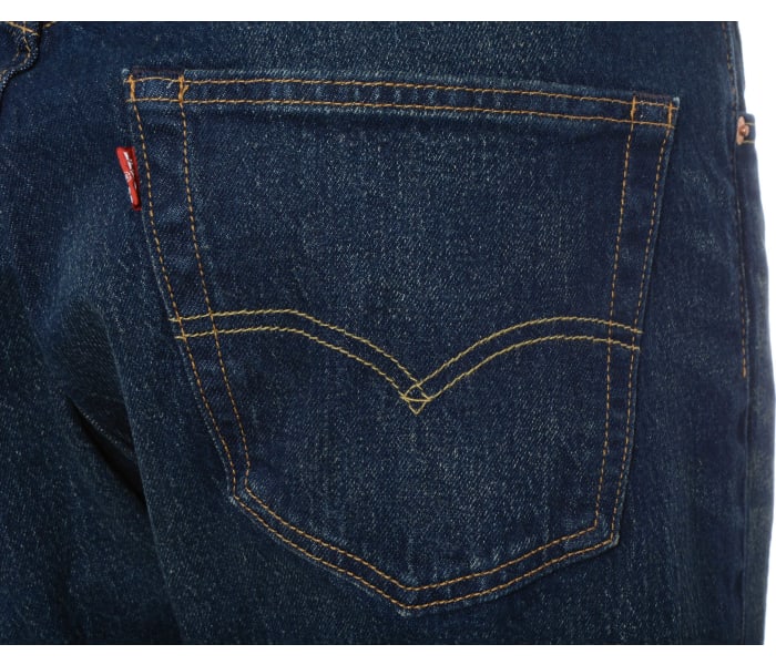 Levi´s® jeans 501 Original Ama Super Vintage pánské tmavě modré