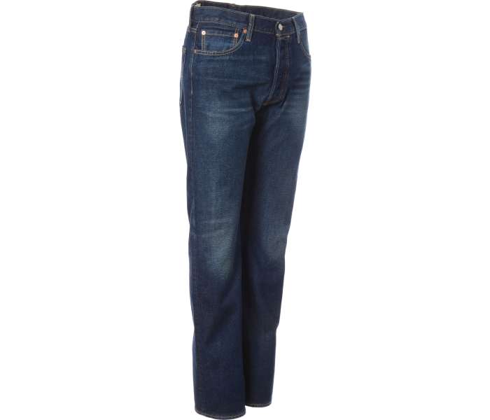 Levi´s® jeans 501 Original Low Tides Blue pánské tmavě modré