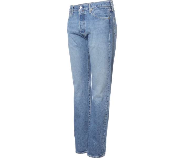 Levi´s® jeans 501 Original Chemicals pánské modré