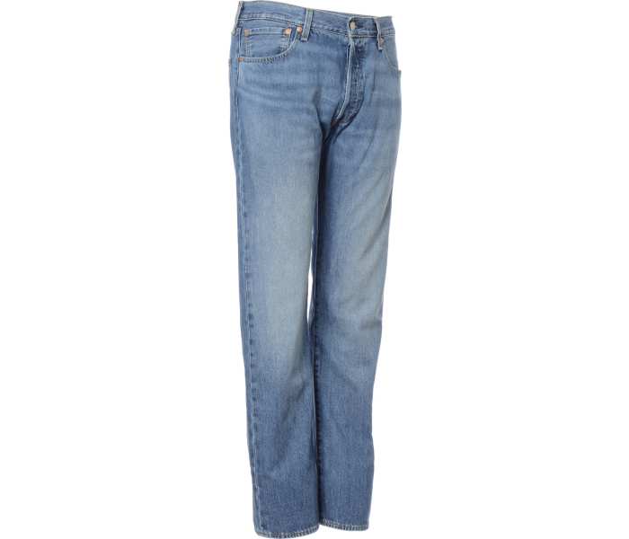 Levi´s® jeans 501 Original You are a star pánské modré