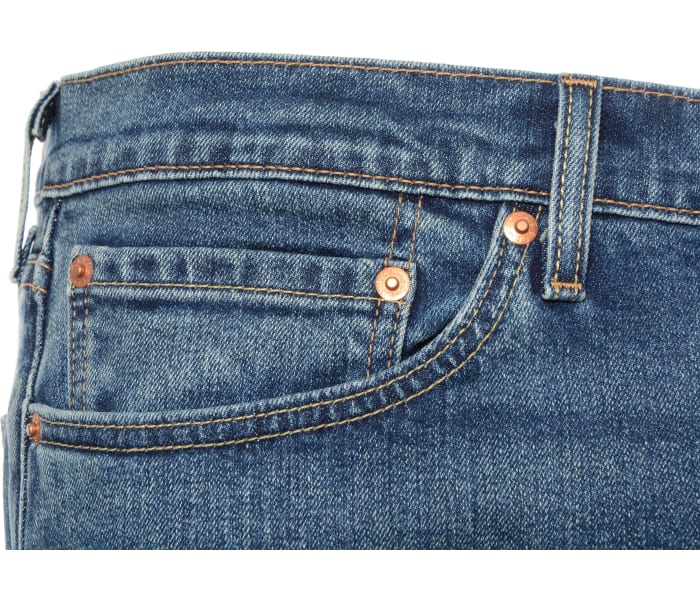 Levi´s® jeans 514 Straight AMA MID Vintage pánské modré