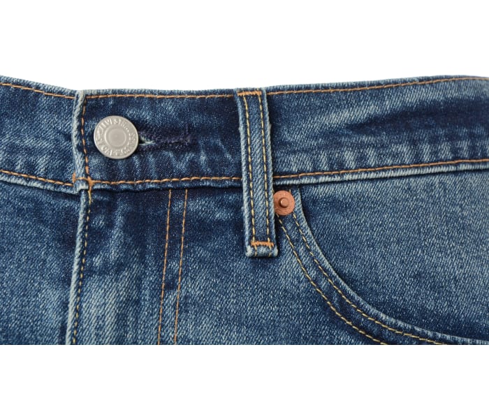 Levi´s® jeans 514 Straight AMA MID Vintage pánské modré