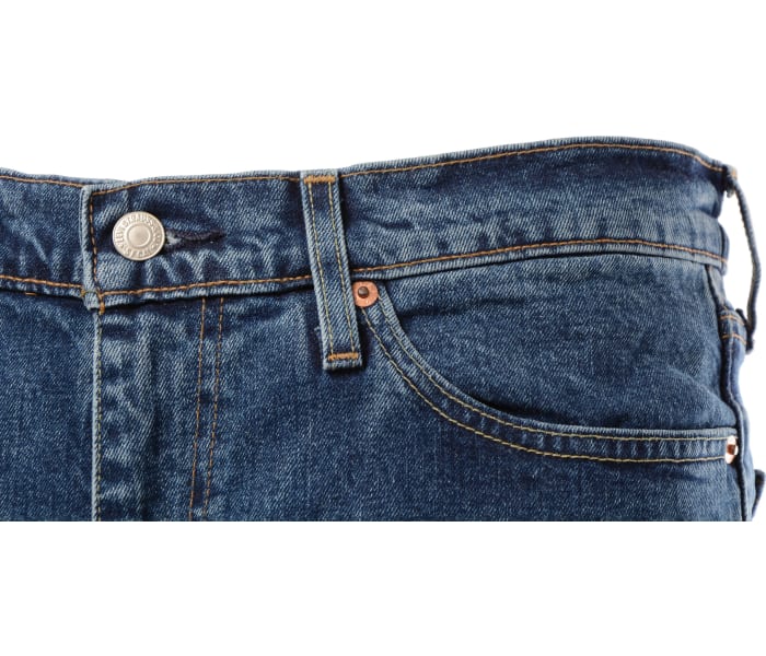 Levi´s® jeans 514 Straight Chain Rinse pánské modré