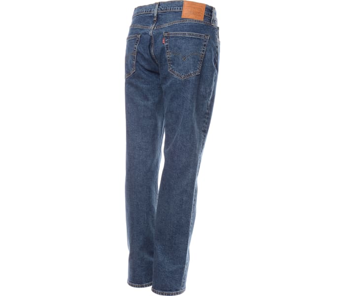 Levi´s® jeans 514 Straight Chain Rinse pánské modré