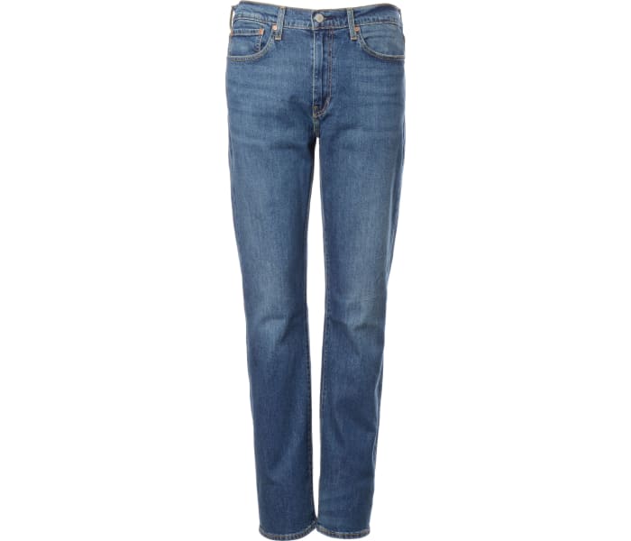 Levi´s® jeans 514 Straight Medium Indigo pánské modré