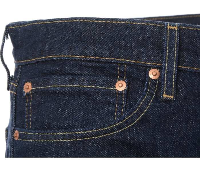 Levi´s® jeans 514 Straight Rock COD pánské tmavě modré
