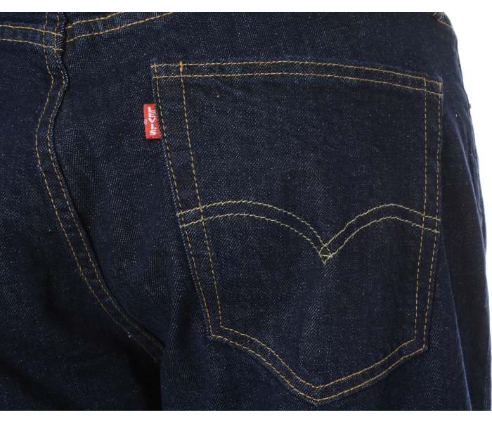 Levi´s® jeans 514 Straight Rock COD pánské tmavě modré