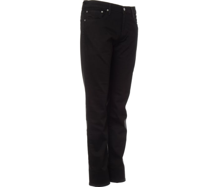 Levi´s® jeans 511 Slim fit  Nightshine pánské černé