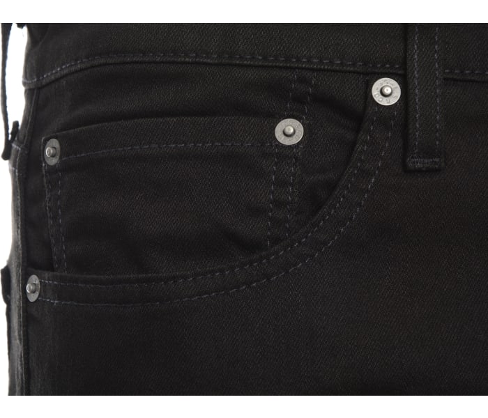 Levi´s® jeans 511 Slim fit  Nightshine pánské černé
