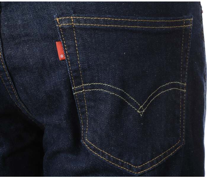 Levi´s® jeans 511 Slim fit Rock pánské tmavě modré